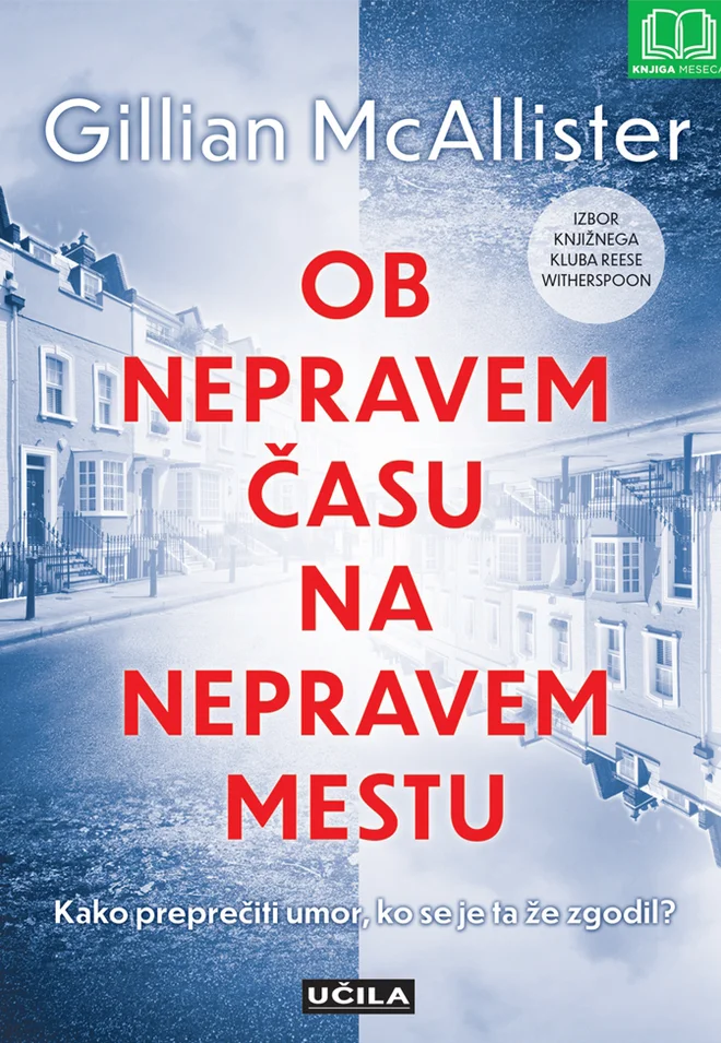 Ob nepravem času na nepravem mestu