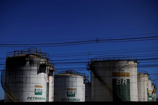Januarja 2024 bo tudi Brazilija, največja proizvajalka nafte v Južni Ameriki, postala članica družine Opec+.
FOTO: Ueslei Marcelino/Reuters