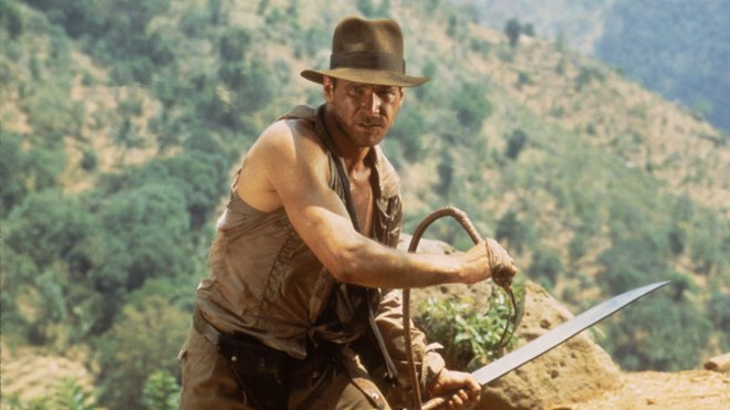 Indiana Jones in tempelj smrti Foto Pro Plus