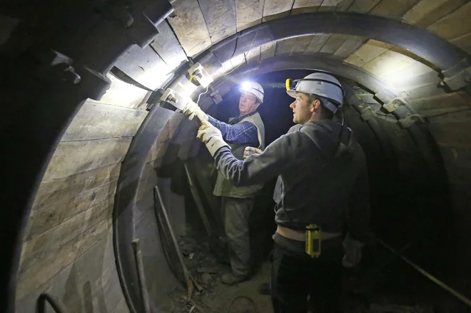 Milijoni evrov so že na voljo, zakon o prestrukturiranju pa lahko pričakujemo prihodnje leto. FOTO: Leon Vidic/Delo
