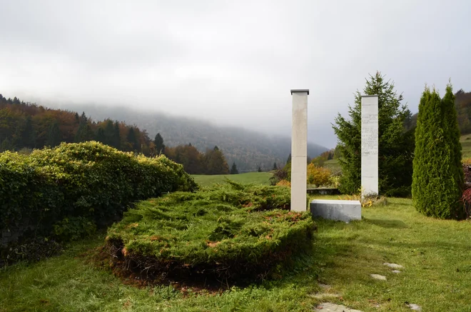 Ravnikarjevi spomeniki NOB kažejo na velik odklon od drugih spomenikov svoje dobe, ki so bili zaznamovani bodisi z revolucionarno ikonografijo, patetiko socialnega realizma ali monumentalnostjo plečnikovskega tipa. FOTO: arhiv Rok Žnidaršič