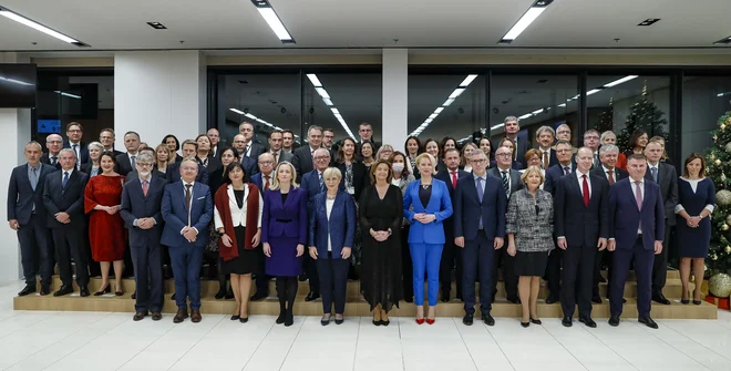 Diplomatski posvet na Brdu pri Kranju, FOTO: Jože Suhadolnik