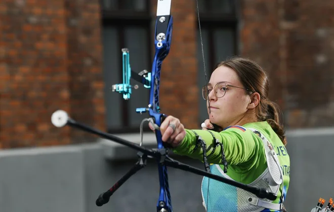 Žana Pintarič FOTO: Mateja Jordovič Potočnik