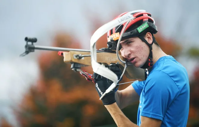 Pavel Trojer FOTO: Mateja Jordovič Potočnik