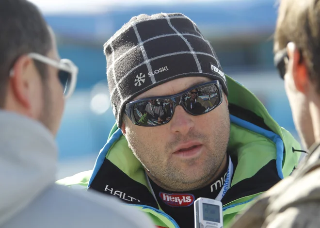Mitja Kunc je novi trener ženske reprezentance. FOTO: Tomi Lombar