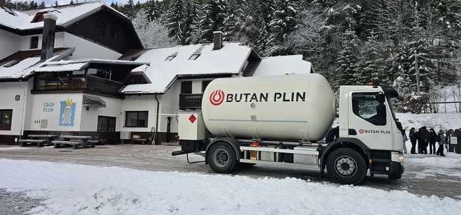 Utekočinjen naftni plin je dostopna in cenovno stabilna energetska rešitev. Foto arhiv Butan plin