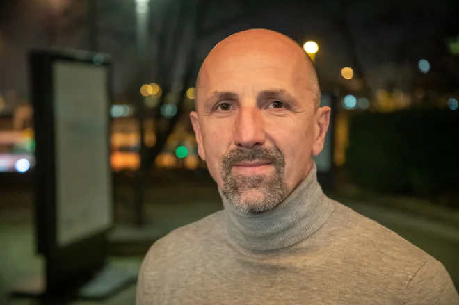 Damir Krznar je v dveh mesecih še utrdil šampionske temelje. FOTO: Voranc Vogel/Delo