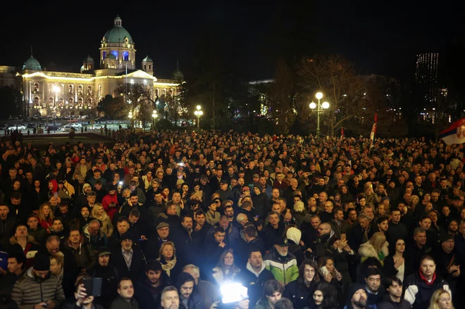 FOTO: Marko Djurica/Reuters