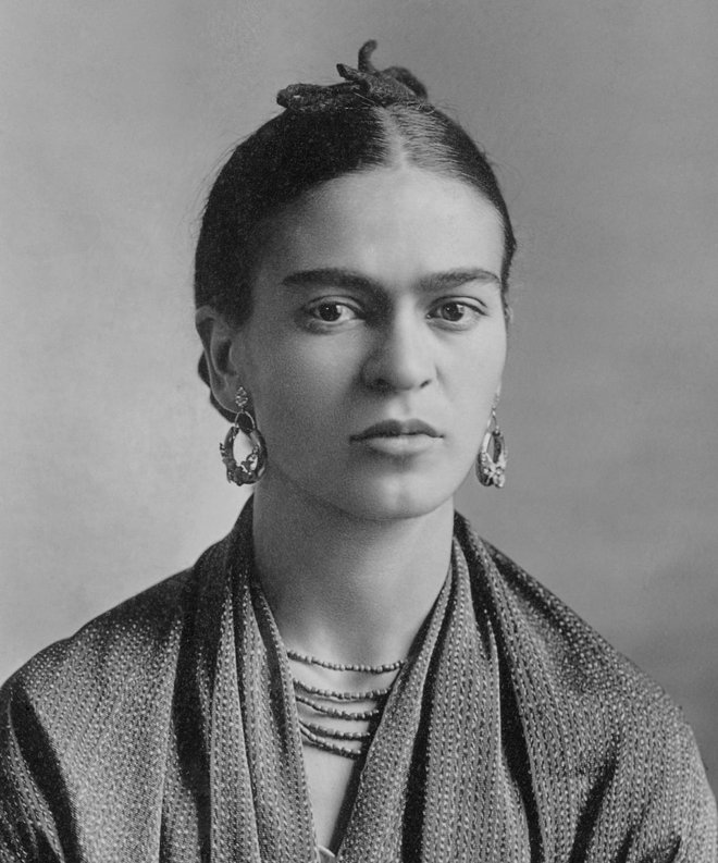 Frida Kahlo, 6. 7. 1907 FOTO: Dokumentacija Dela
