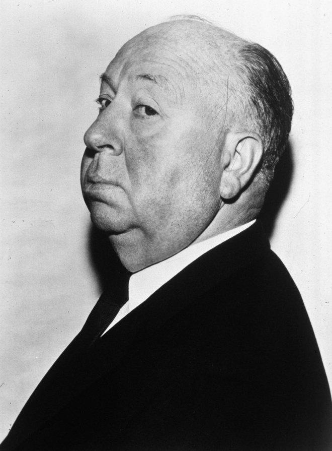 Alfred Hitchcock, 13. 8. 1899 FOTO: Ho/Reuters