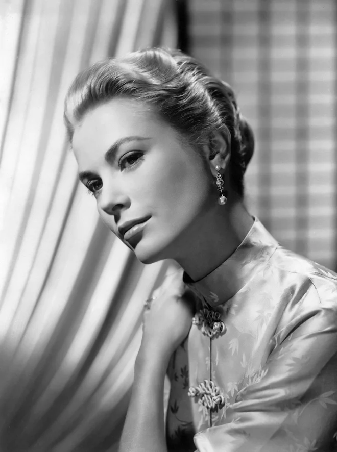 Grace Kelly, 12. 11. 1929, FOTO: Dokumentacija Dela