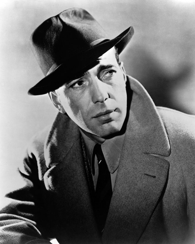 Humphrey Bogart, 25. 12. 1899 FOTO: Reuters Connect