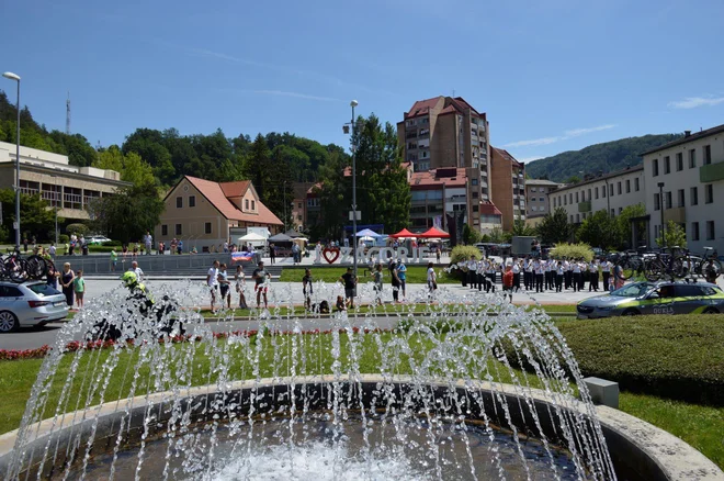 Zagorje ob Savi. FOTO: Občina Zagorje Ob Savi