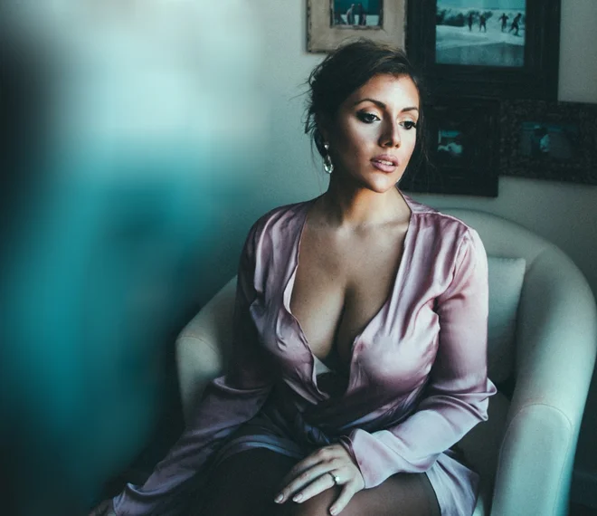 Sofija Knežević je izjemno talentirana jazzovska pevka. FOTO: Colville Heskey