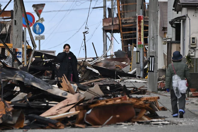 FOTO: Kazuhiro Nogi/AFP