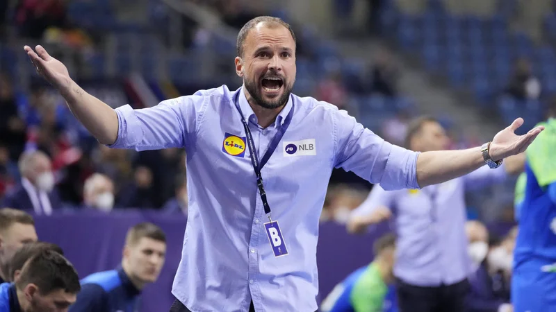 Uroš Zorman se je podal optimistično v novo leto in verjame v uspeh slovenske reprezentance. FOTO: Tomasz Markowski/Reuters