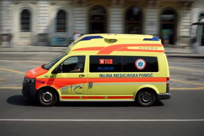 Za vse nujne primere bo poskrbljeno. FOTO: Uroš Hočevar/Delo