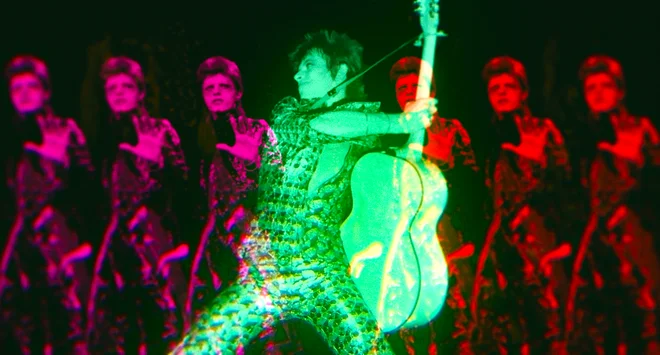 Moonage Daydream. Foto TVS