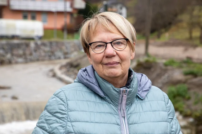 Odločitev, da naziv pripade Romani Lesjak, občinski funkcionarki in nestrankarski političarki, dokazuje, da znamo ceniti tudi tiste, ki se ukvarjajo s skupnimi zadevami. FOTO: Voranc Vogel/Delo