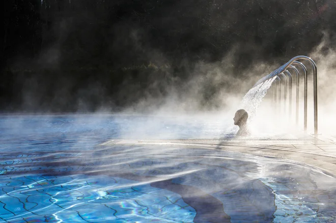 SlimFit ni le hujšanje, temveč je tudi odličen oddih, saj zagotavlja odmik od stresnega vsakdana, spodbujajo pa tudi digitalni odklop. FOTO: Terme Šmarješke Toplice 