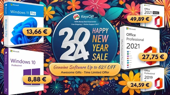 Ponudba Keysoff Foto Keysoff