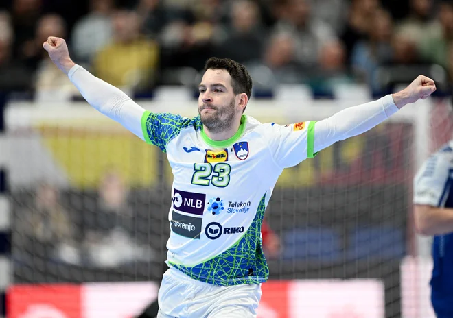 Miha Zarabec je še vedno mojster svojega poklica. FOTO: Annegret Hilse/Reuters
