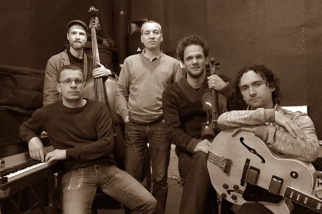 Artbeaters, desetletje drugačnega jazza. FOTO: osebni arhiv