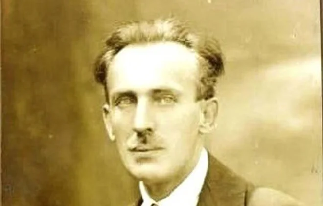 Vandotov književni opus je precej obsežen, saj obsega okoli dvesto petdeset črtic in povesti ter čez dvesto pesmi. FOTO: arhivsko gradivo