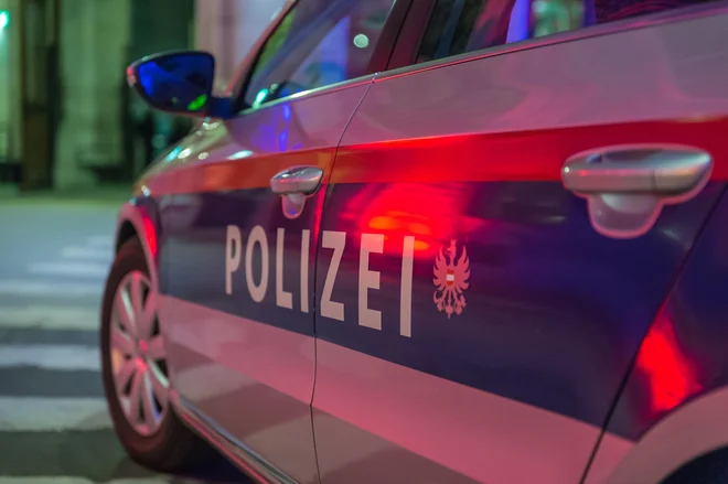 Fotografija je simbolična. FOTO: Karl Schober/Polizei
