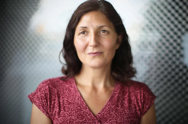 Gabrijela Zaharijaš FOTO: Jure Eržen