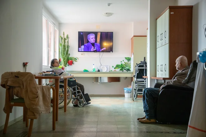 Fotografija je simbolična. FOTO: Voranc Vogel/Delo