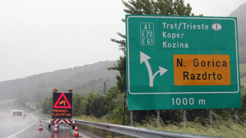Veter imamo, najbolj pa piha, ko ni veliko sonca. FOTO: Ljubo Vukelič