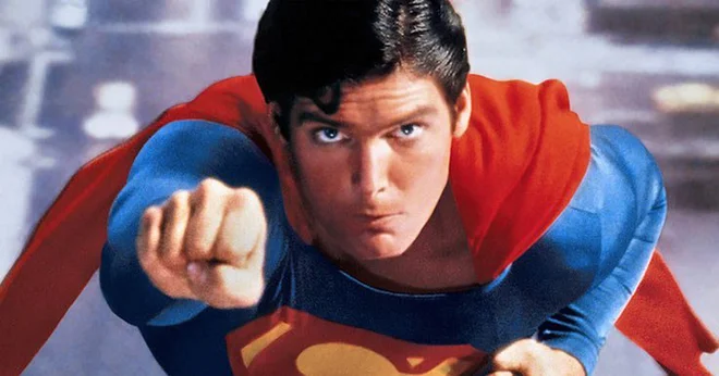 Christopher Reeve Foto Promocijsko Gradivo