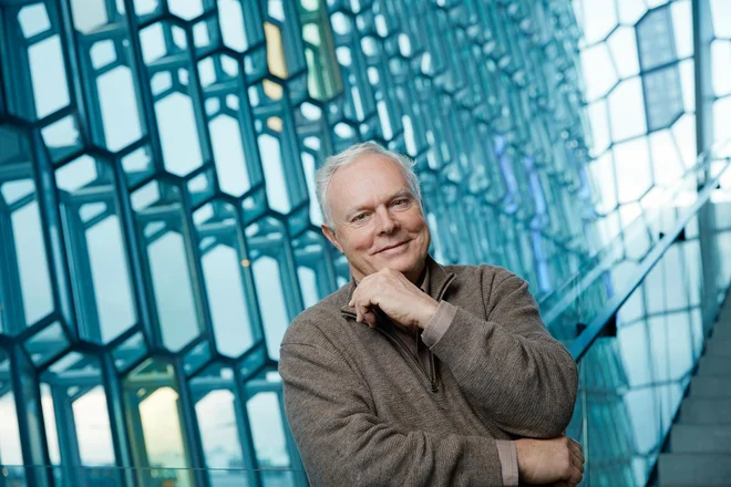 Yan Pascal Tortelier. FOTO: Festival Ljubljana