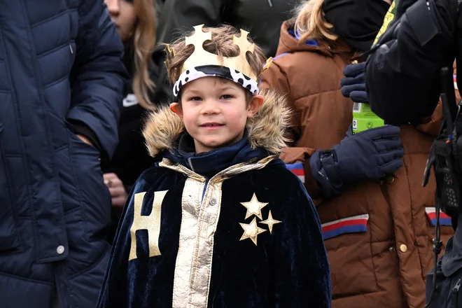 Po pravilih slovenskega pravopisa slovenimo imena vladarjev iz različnih okolij. FOTO: Reuters