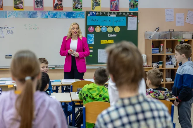 Vse naloge so povezane z gibanjem. FOTO: Črt Piksi