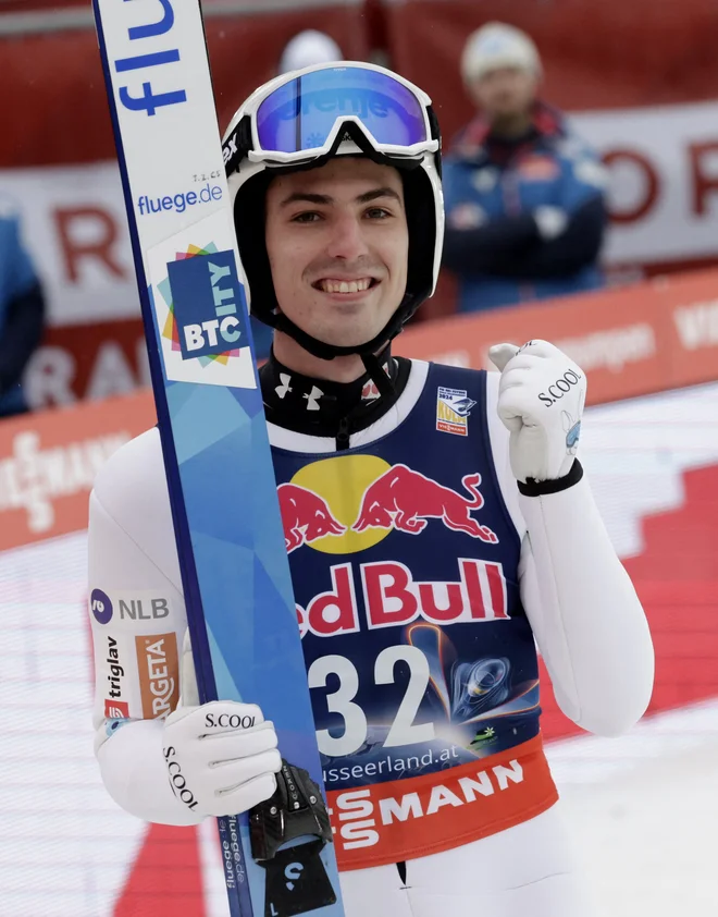 Zadovoljni Timi. FOTO: Leonhard Foeger/Reuters