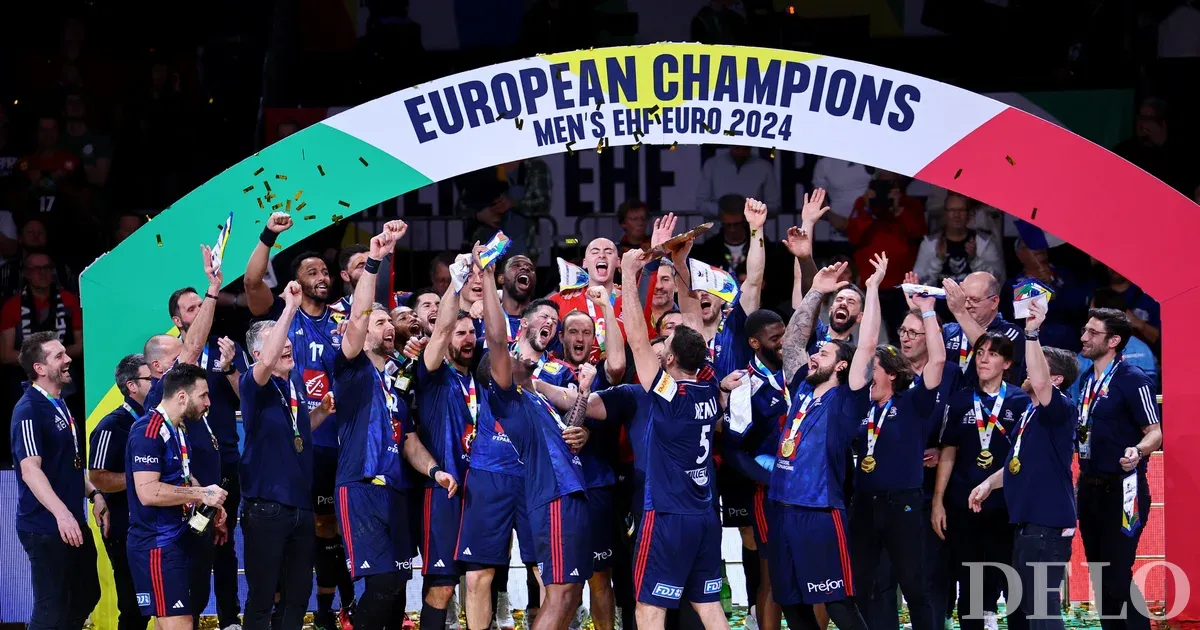Les handballeurs français ont conquis pour la quatrième fois l’élite du vieux continent