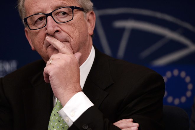 Prvi in doslej edini uspešen vodilni kandidat je bila Luksemburžan Jean-Claude Juncker. FOTO: Frederick Florin/AFP