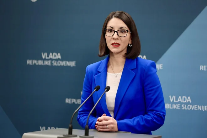Emilija Stojmenova Duh FOTO: Črt Piksi