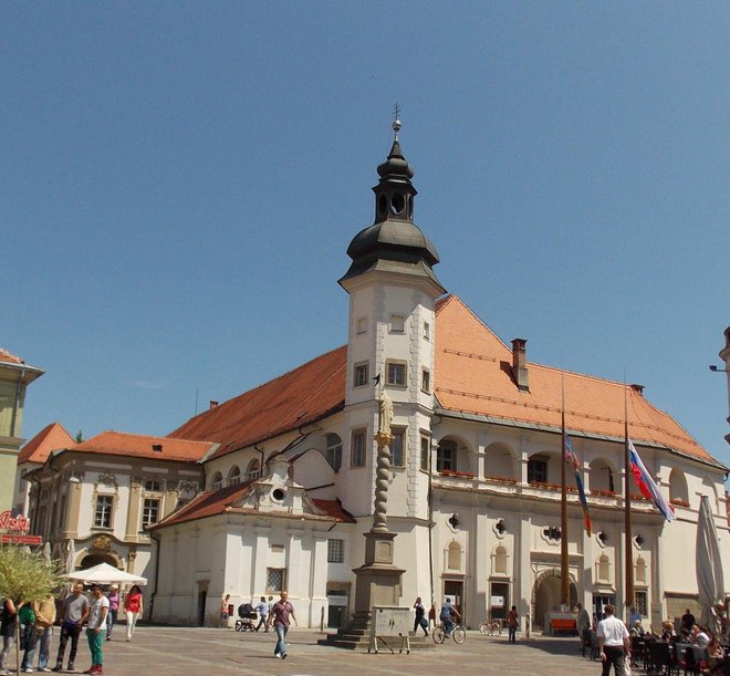 Mestni grad, v katerem je od leta 1938 Pokrajinski muzej Maribor. FOTO: Medved Drago