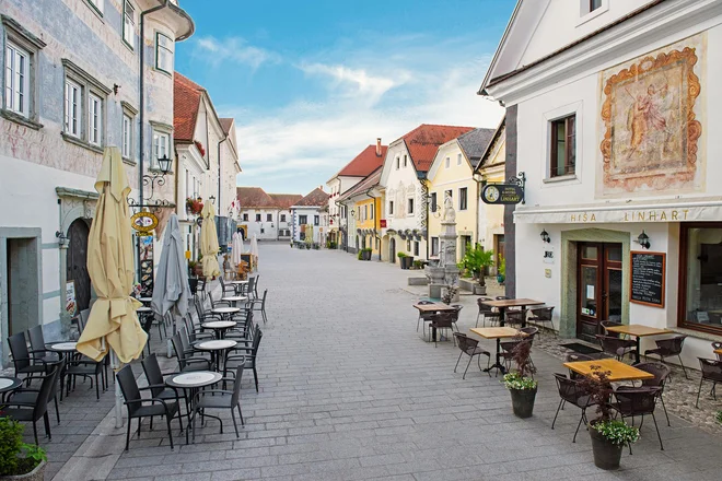 Radovljica vas bo očarala s svojo arhitekturo, muzeji in kulinariko. FOTO: Mankica Kranjec