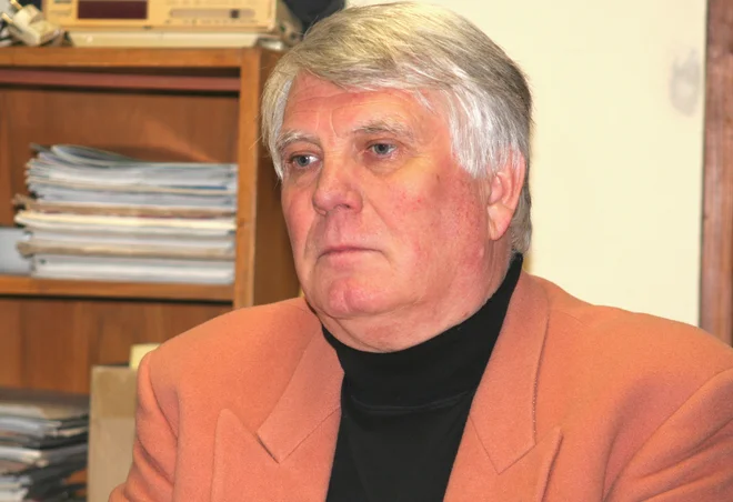Umrl je doktor Erih Tetičkovič. FOTO: Dolinšek Jani