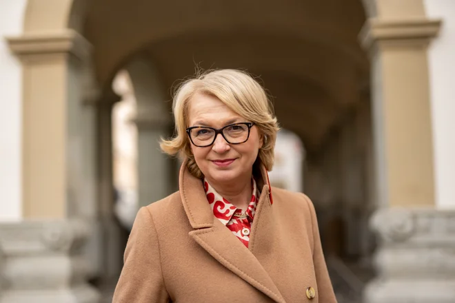 »Ena od glavnih nalog aktualne generacije muzealcev je prizadevanje za izboljšanje zapuščine v zbirkah in takšno upravljanje zbirk, da ne bodo breme za prihodnje generacije.« FOTO: Matjaž Vertuš/Mediaspeed