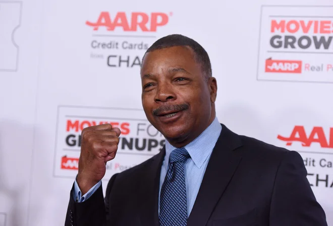 Carl Weathers se je rodil v New Orleansu. FOTO: Robyn Beck/Afp