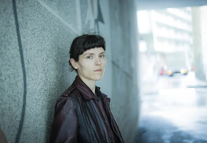 Za Mojo Vesno je Sara Kern med drugim prejela nagrado za najboljšo režijo na 25. Festivalu slovenskega filma. FOTO: Jože Suhadolnik/Delo