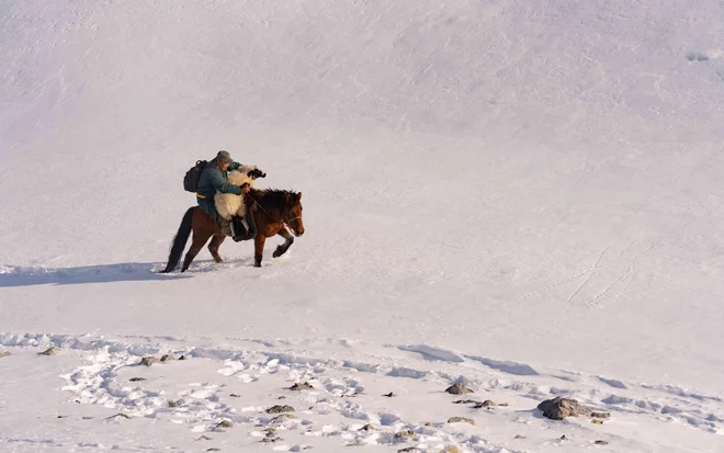 Mongolija: Dolina medvedov. FOTO: Khasar Sandag