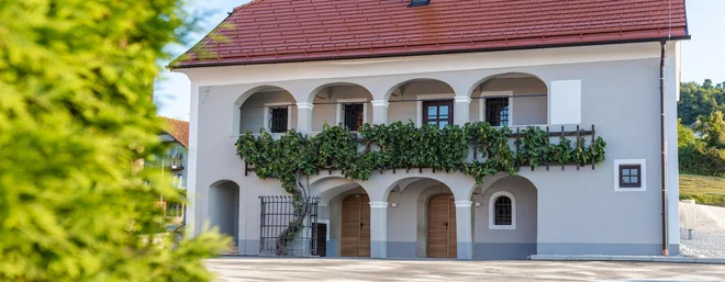 Posestvo Banovina dopolnjuje turistično ponudbo Obsotelja in Kozjanskega. FOTO: Občina Podčetrtek