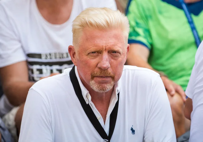 Boris Becker je pred novim poglavjem. FOTO: Daniel Bockwoldt/ AFP