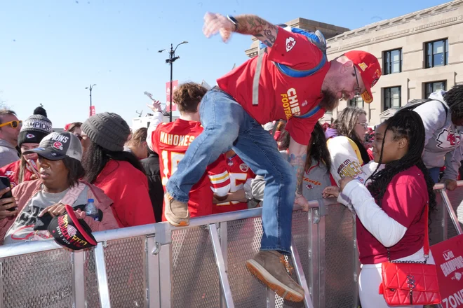 Kansas City FOTO: Kirby Lee/USA Today Sports via Reuters Con